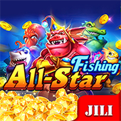 All Star Fishing on ok play game