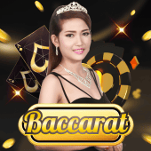 Baccarat A live casino on ok play game
