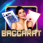 Baccarat B live casino on ok play game