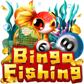 Bingo Fishing on ok play game