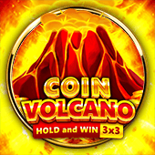 Coin Vilcano Hold and Win on ok play game