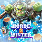 Horde 2 Winter slot on ok play game