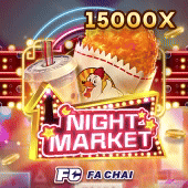 Night Market slot on ok play game