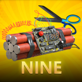 Nine on ok play game