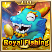 Royal Fishing on ok play game